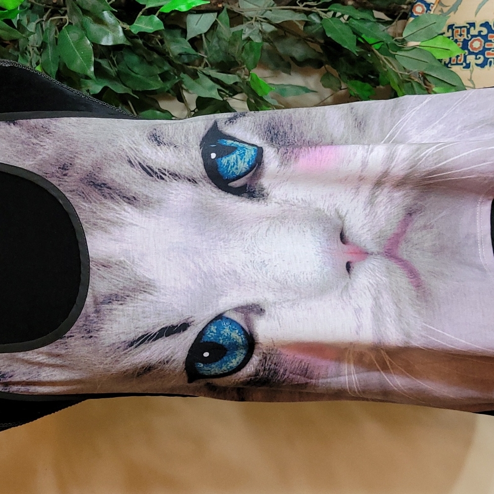 Cat Lady tank top!! - Picture 4 of 5
